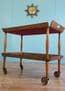 Mid century serving trolley - SOLD